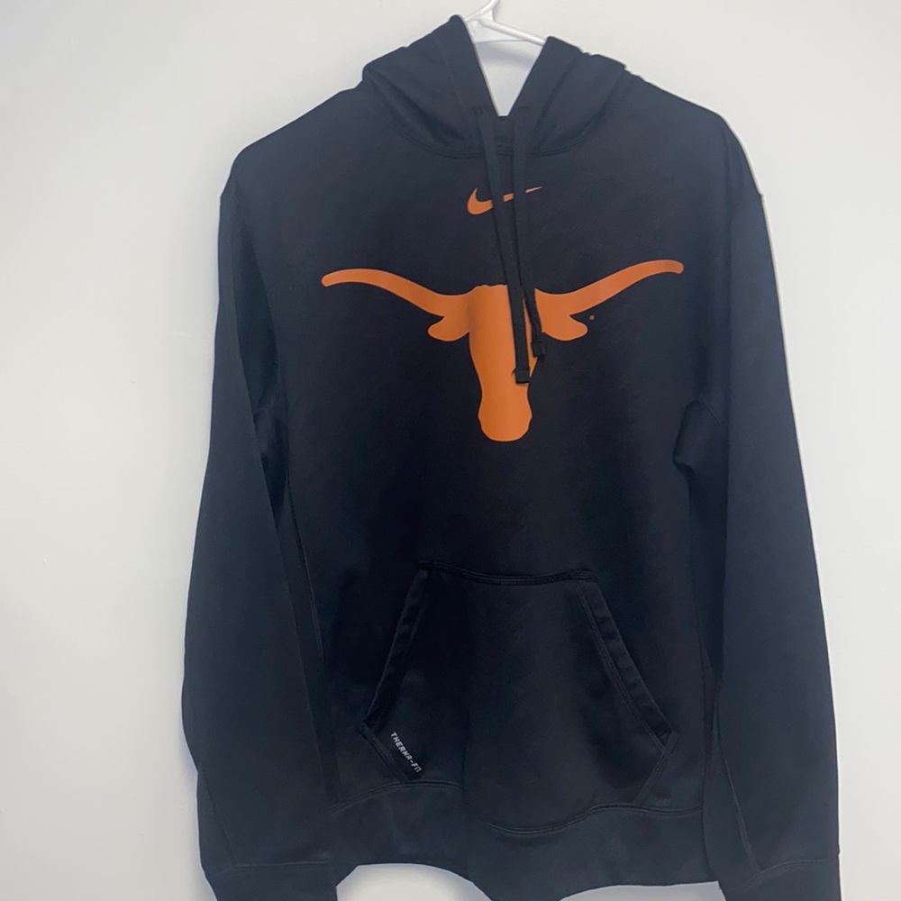 Nike therma fit Texas Longhorns hoodie